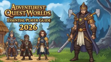 AdventureQuestWorlds